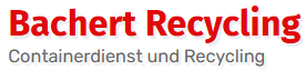 Logo Bachert Recycling