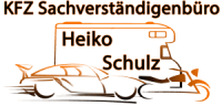 Logo Heiko Schulz KFZ-Gutachter