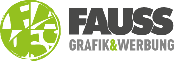 Logo Fauss Werbetechnik